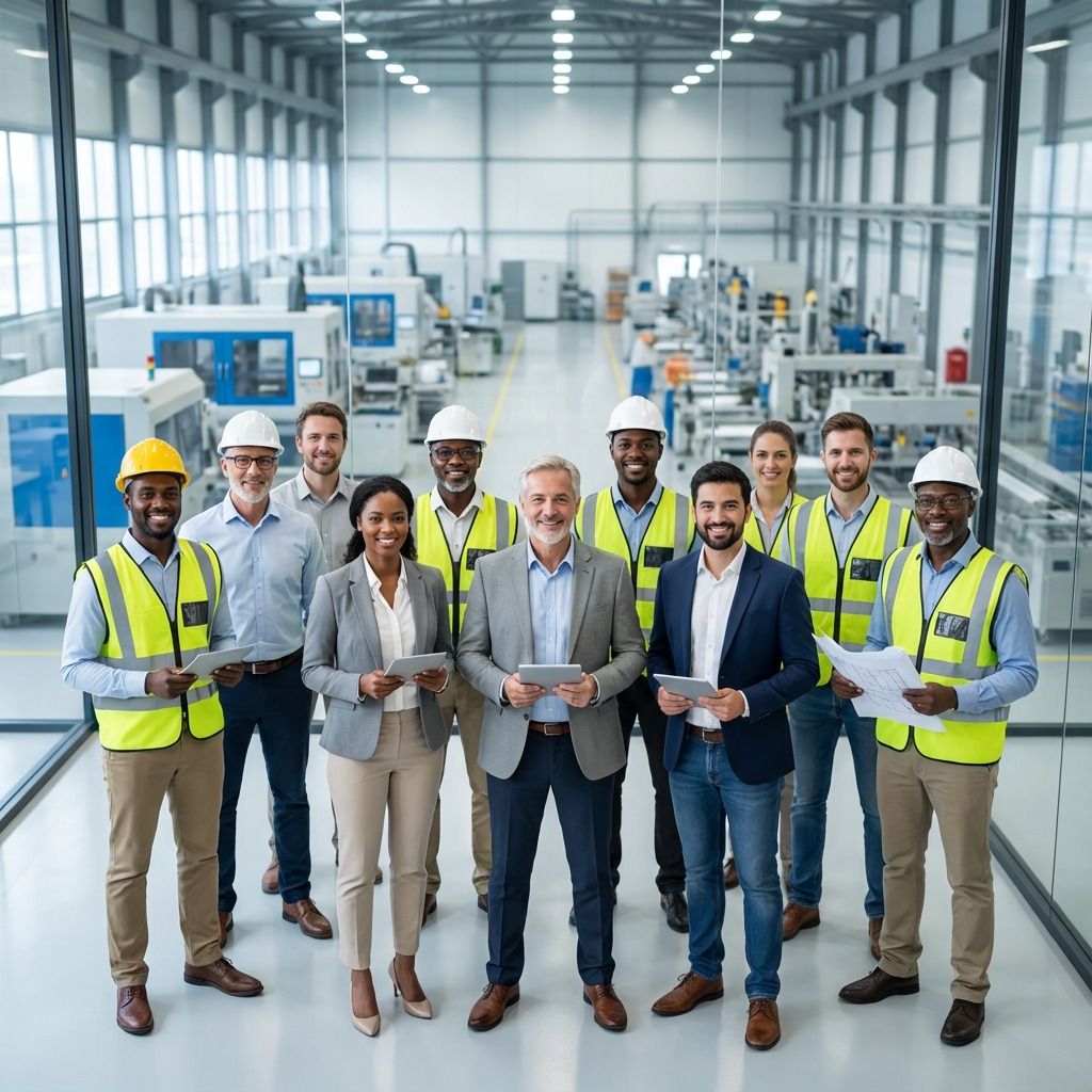 Equipo de Ingenieros GAMAN