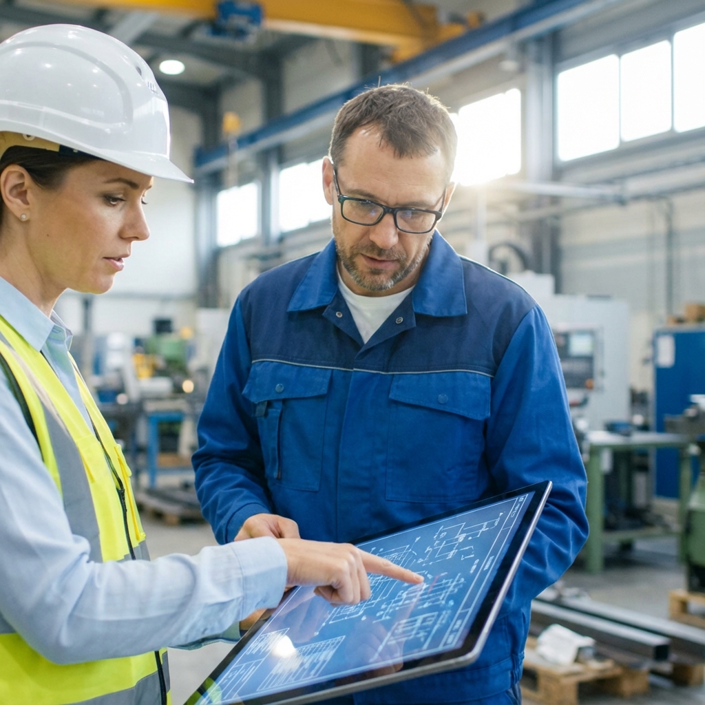 Ingenieros en Proyecto